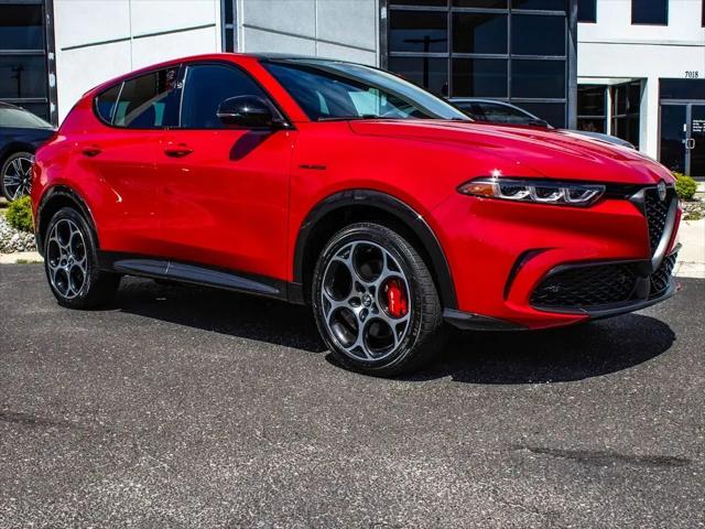 2024 Alfa Romeo Tonale Veloce EAWD