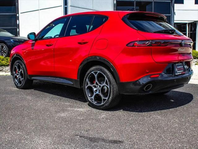 2024 Alfa Romeo Tonale Veloce EAWD