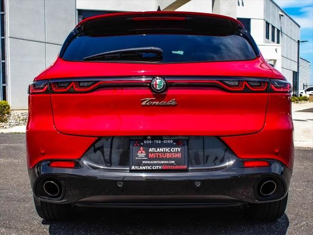 2024 Alfa Romeo Tonale Veloce EAWD