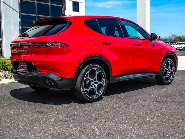 2024 Alfa Romeo Tonale Veloce EAWD