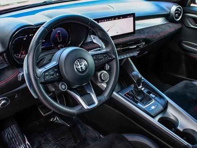 2024 Alfa Romeo Tonale Veloce EAWD