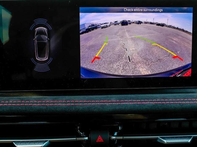 2024 Alfa Romeo Tonale Veloce EAWD