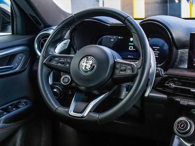 2024 Alfa Romeo Tonale Veloce EAWD