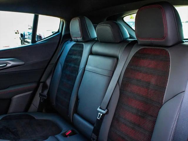 2024 Alfa Romeo Tonale Veloce EAWD