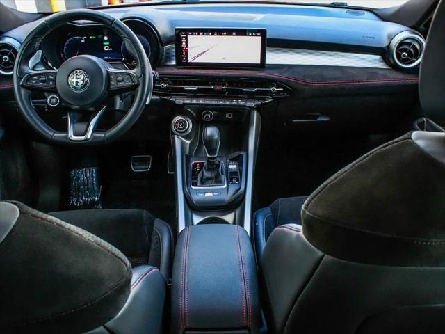 2024 Alfa Romeo Tonale Veloce EAWD