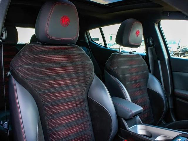 2024 Alfa Romeo Tonale Veloce EAWD