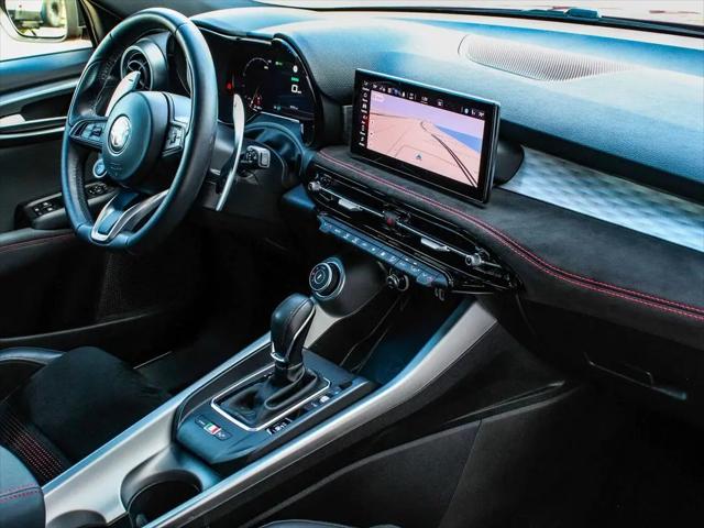 2024 Alfa Romeo Tonale Veloce EAWD