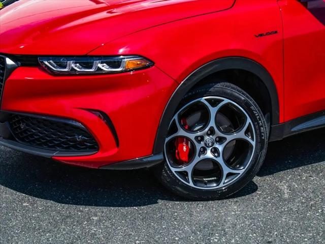 2024 Alfa Romeo Tonale Veloce EAWD