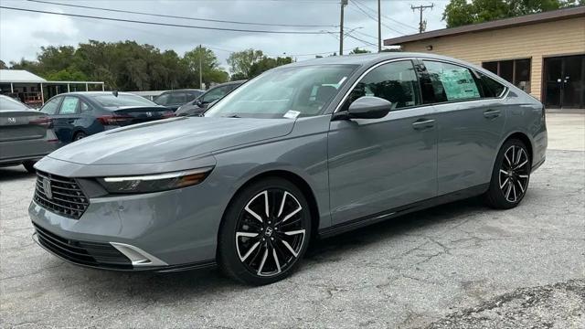 2026 Honda Accord Sedan Touring