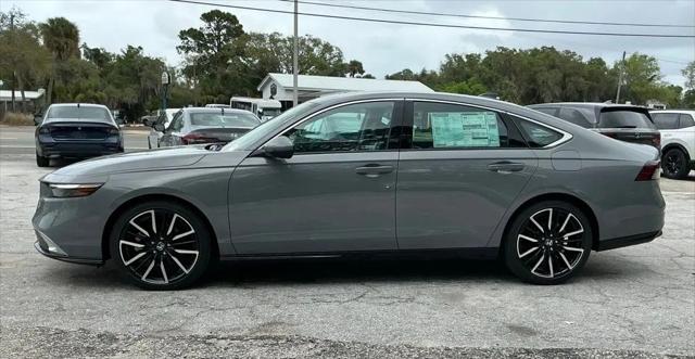 2026 Honda Accord Sedan Touring