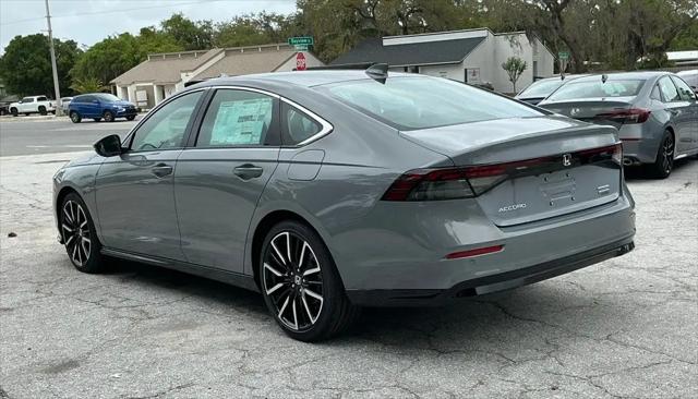 2026 Honda Accord Sedan Touring