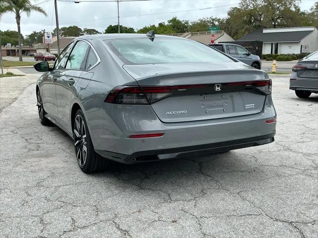 2026 Honda Accord Sedan Touring