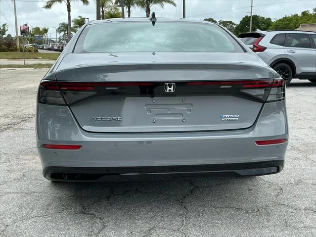 2026 Honda Accord Sedan Touring