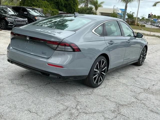 2026 Honda Accord Sedan Touring