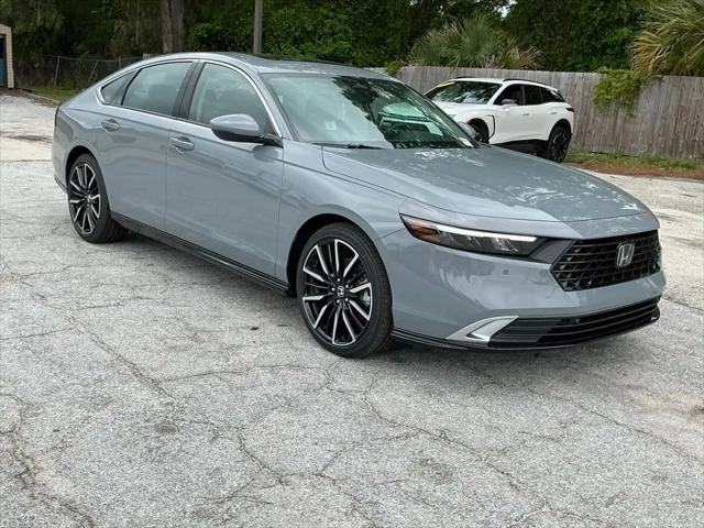 2026 Honda Accord Sedan Touring