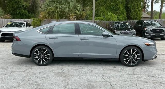 2026 Honda Accord Sedan Touring