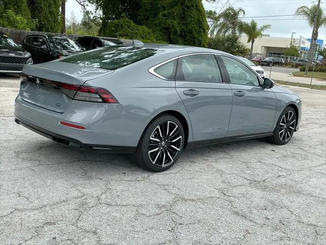 2026 Honda Accord Sedan Touring