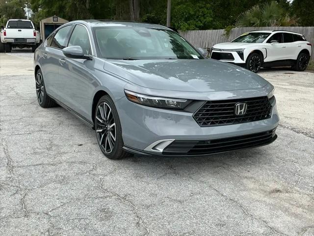 2026 Honda Accord Sedan Touring