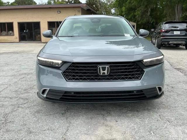 2026 Honda Accord Sedan Touring