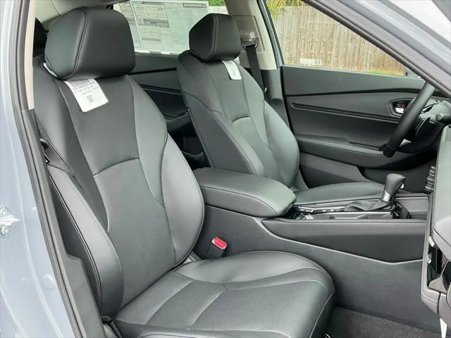 2026 Honda Accord Sedan Touring