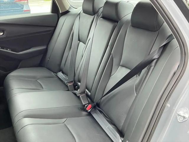 2026 Honda Accord Sedan Touring