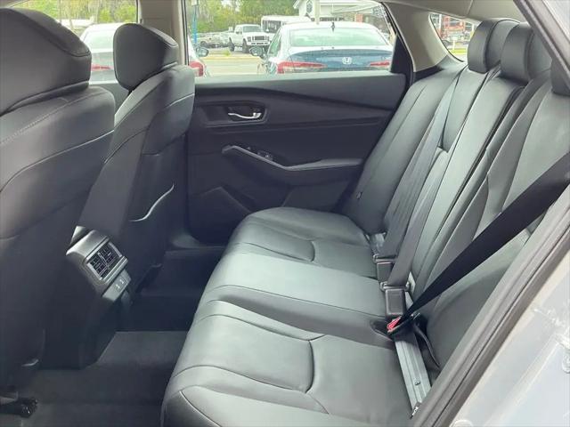 2026 Honda Accord Sedan Touring