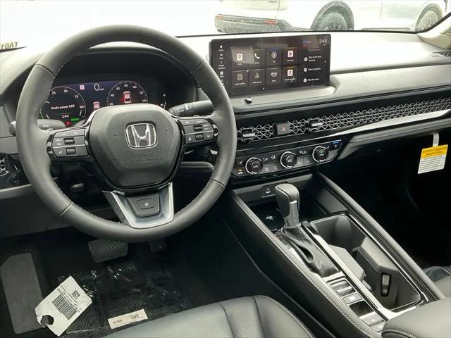 2026 Honda Accord Sedan Touring