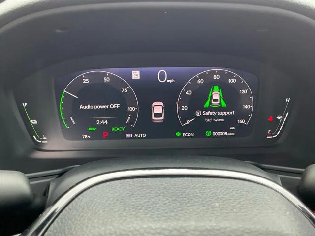 2026 Honda Accord Sedan Touring