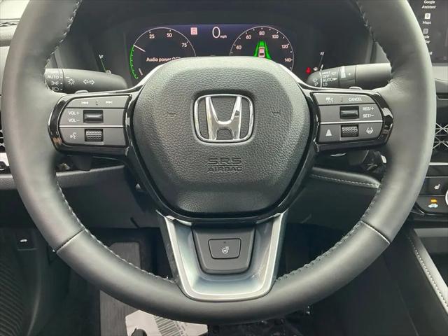2026 Honda Accord Sedan Touring