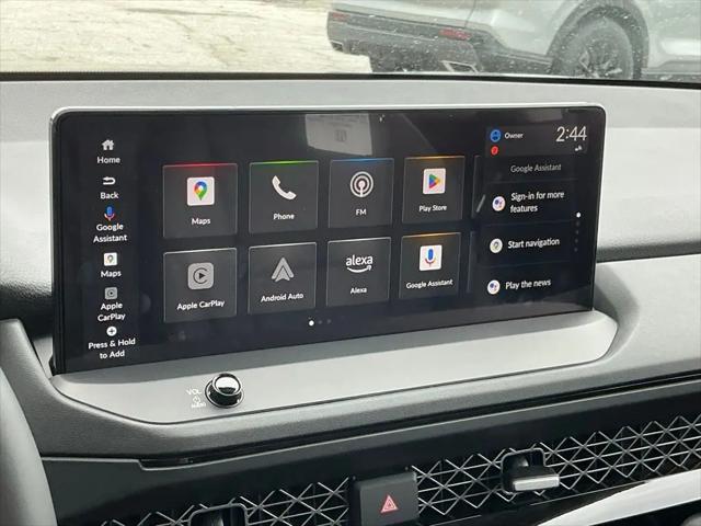 2026 Honda Accord Sedan Touring