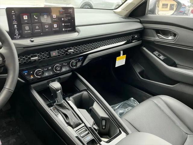 2026 Honda Accord Sedan Touring