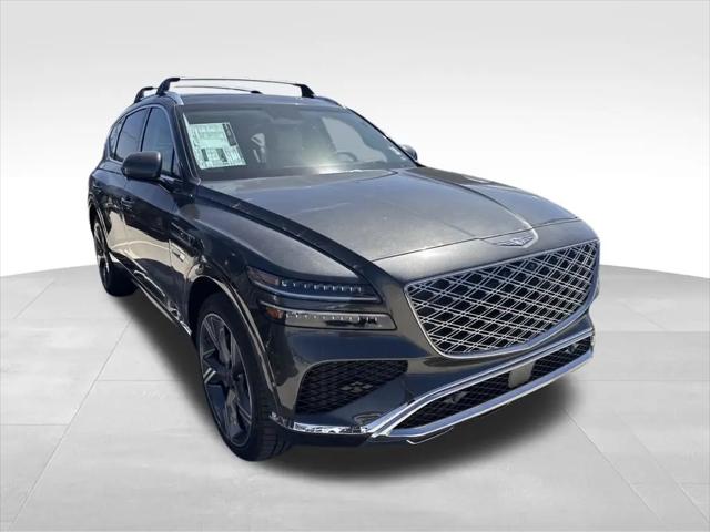 2026 Genesis GV80 3.5T Prestige AWD
