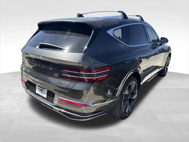 2026 Genesis GV80 3.5T Prestige AWD