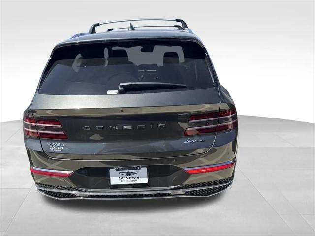 2026 Genesis GV80 3.5T Prestige AWD