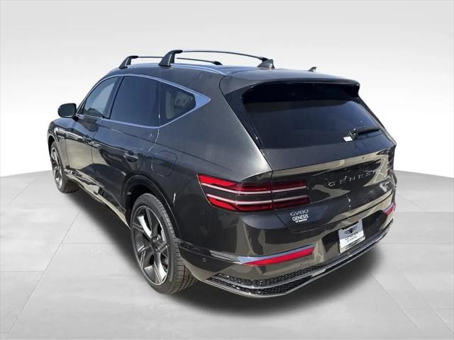 2026 Genesis GV80 3.5T Prestige AWD