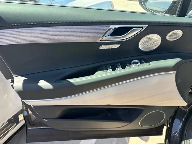 2026 Genesis GV80 3.5T Prestige AWD