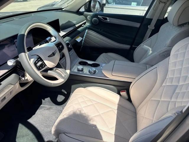 2026 Genesis GV80 3.5T Prestige AWD