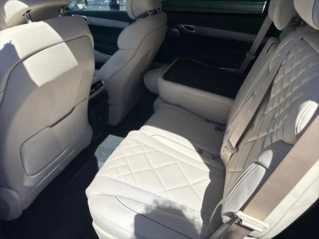 2026 Genesis GV80 3.5T Prestige AWD