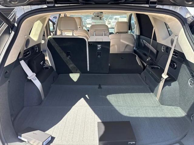 2026 Genesis GV80 3.5T Prestige AWD