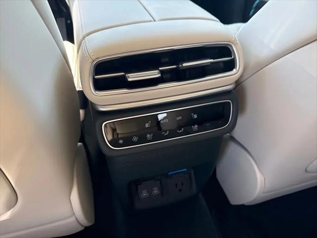 2026 Genesis GV80 3.5T Prestige AWD