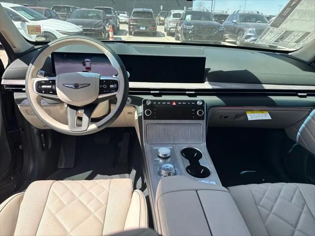 2026 Genesis GV80 3.5T Prestige AWD