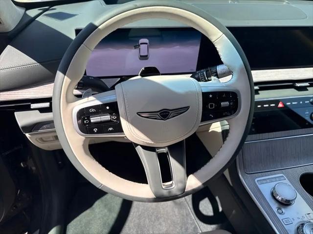 2026 Genesis GV80 3.5T Prestige AWD