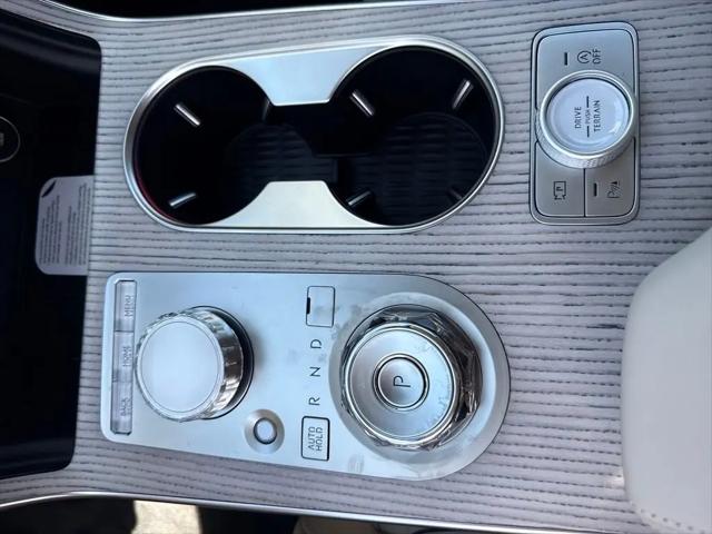 2026 Genesis GV80 3.5T Prestige AWD