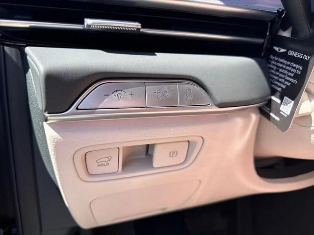 2026 Genesis GV80 3.5T Prestige AWD