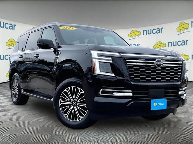 2025 Nissan Armada SL 4WD for sale in North Attleboro, MA