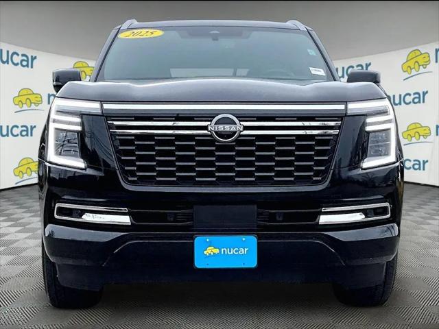 2025 Nissan Armada SL 4WD