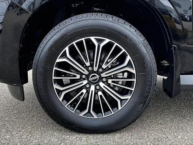2025 Nissan Armada SL 4WD
