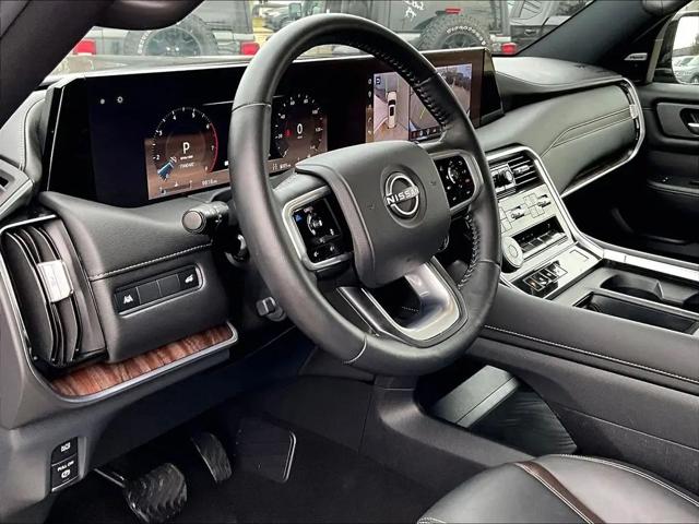 2025 Nissan Armada SL 4WD