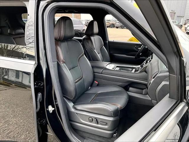 2025 Nissan Armada SL 4WD