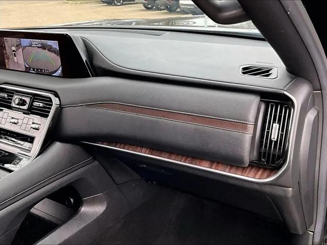2025 Nissan Armada SL 4WD